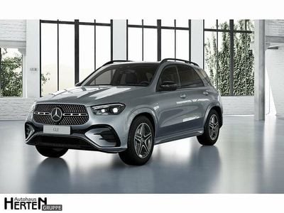 Gebraucht Mercedes GLE350 AMG 197 PS (144 kW) 2025 Lack hightechsilber SUV