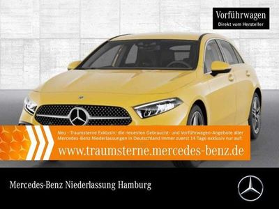 gebraucht Mercedes A200 d Kompaktlimousine