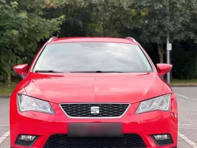 Gebraucht Seat Leon