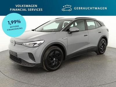 Grau Gebraucht 2023 VW ID.4 Pure SUV | 24.539 € (Guter Preis)