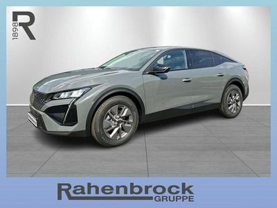 Nieuw Peugeot 408 Allure 145 PK (106 kW) 2026 Grijs SUV
