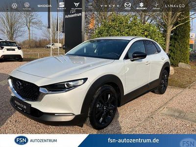 Neu Mazda CX-30 Homura-Line 140 PS (102 kW) 2026 Weiß SUV