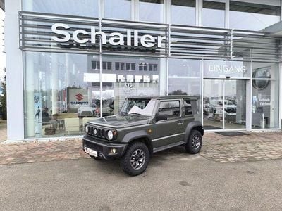 Gebraucht Suzuki Jimny Comfort 102 PS (75 kW) 2022 Andere SUV