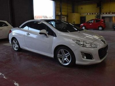 Weiß Gebraucht 2012 Peugeot 308 CC Sport Cabrio | 4.300 € (Superpreis)