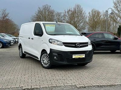 Gebraucht Opel Vivaro Edition 150 PS (110 kW) 2021 Weiß Van / Kleinbus