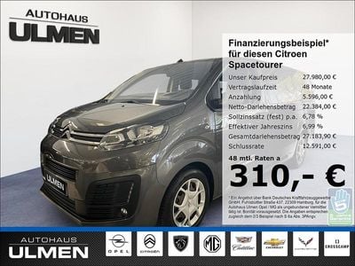Citroën Spacetourer