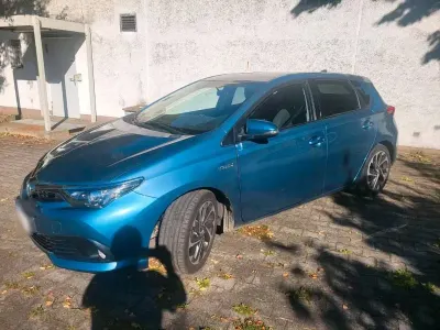 Gebraucht Toyota Auris Hybrid