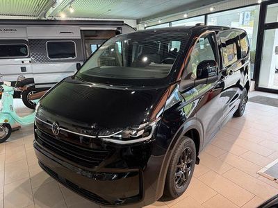 Nouă VW T7 Style 150 CP (110 kW) 2026 Negru Van