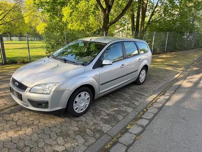 Second-hand Ford Focus 2007 Gri Break