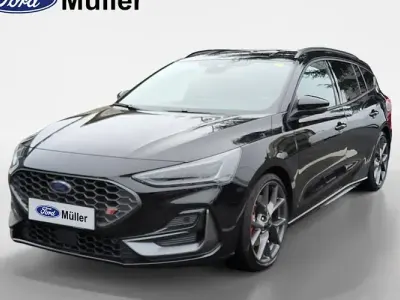 Gebraucht Ford Focus ST 280 PS (205 kW) 2024 Schwarz Kombi