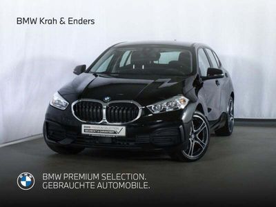 gebraucht BMW 118 i NAVI SHZ PDC LiveCockpit DAB WLAN DAB