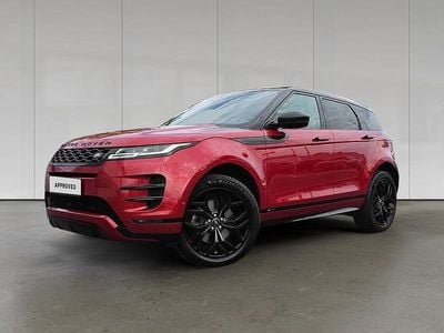 Gebraucht Land Rover Range Rover SE Dynamic 252 PS (185 kW) 2019 Firenze red SUV