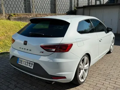 Gebraucht Seat Leon