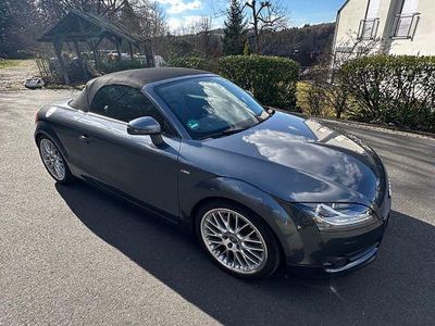 Gebraucht Audi TT Roadster Sport 200 PS (147 kW) 2007 Grau Cabrio