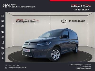 VW Caddy Maxi
