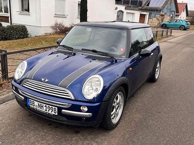 Blau Gebraucht 2004 Mini Cooper Kleinwagen | 3.200 € (Guter Preis)