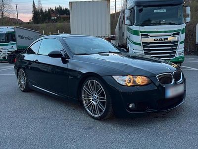 Gebraucht BMW 335 Performance 306 PS (225 kW) 2008 Schwarz Coupé