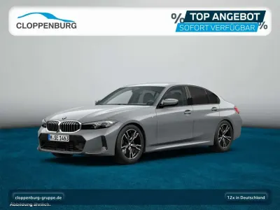 Neu BMW 320 M Sport 184 PS (135 kW) 2026 Black sapphire Limousine