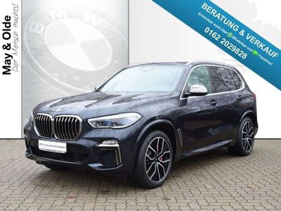 gebraucht BMW X5 I HUD StandHZG AHK Pano Laser