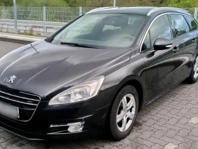 Gebraucht Peugeot 508 SW