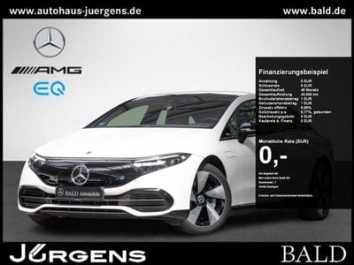 Mercedes EQS350