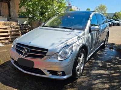Gebraucht Mercedes R500 AMG 387 PS (284 kW) 2010 Silber Van / Kleinbus