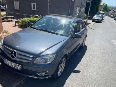 Mercedes C180