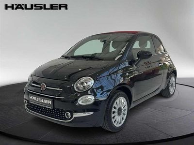 Gebraucht Fiat 500 Dolcevita 71 PS (52 kW) 2024 Schwarz Cabrio