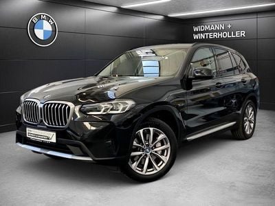 Gebraucht BMW X3 Performance 292 PS (214 kW) 2022 Schwarz SUV