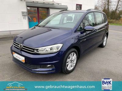 gebraucht VW Touran 1.5 TSI - "Comfortline" +Garantie +Standheizung