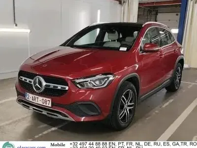 Gebraucht Mercedes GLA200