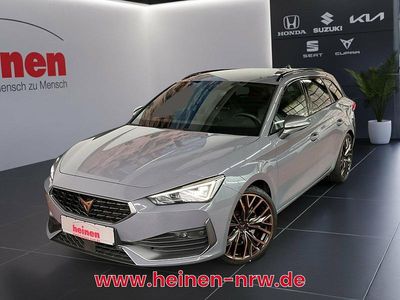 Gebraucht Cupra Leon VZ 245 PS (180 kW) 2023 Grau Limousine