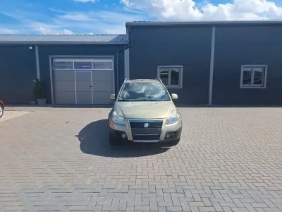 Gebraucht Fiat Sedici