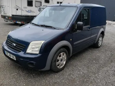 Gebraucht Ford Transit Connect