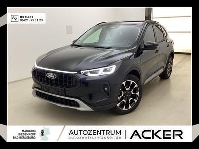 Gebraucht Ford Kuga ST-Line X 243 PS (178 kW) 2025 Schwarz SUV