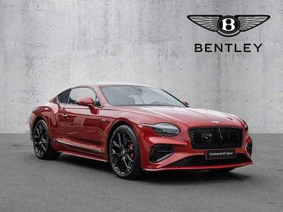 Usata Bentley Continental 782 CV (575 kW) 2024 Rosso Coupé
