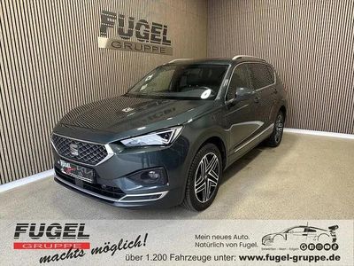 Second-hand Seat Tarraco Xperience 245 CP (180 kW) 2022 Verde SUV