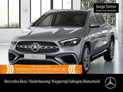 Gebraucht Mercedes GLA250 AMG 218 PS (160 kW) 2025 Silber SUV
