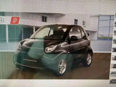 Gebraucht Smart ForTwo Electric Drive