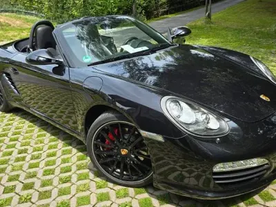 Gebraucht Porsche Boxster S