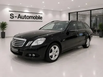 Gebraucht Mercedes E220