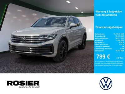 Gebraucht VW Touareg
