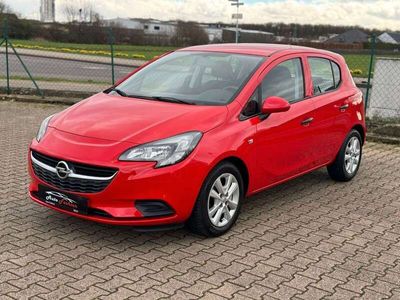 gebraucht Opel Corsa E 22000KM *1.HAND* Einparkhilfe