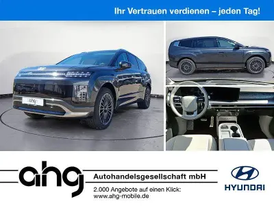 Gebraucht Hyundai Ioniq 9
