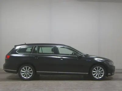 Brugt VW Passat GTE 218 HK (160 kW) 2021 Sort Stationcar