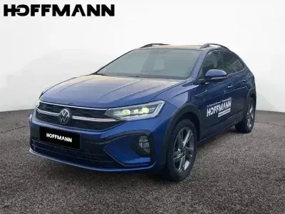 Brugt VW Taigo R-line 110 HK (80 kW) 2022 Blå SUV