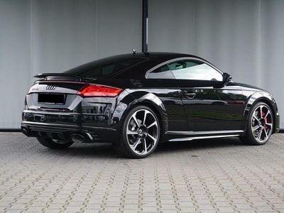 Gebraucht Audi TT RS Sport 400 PS (294 kW) 2022 Schwarz