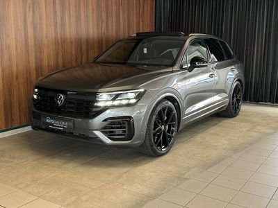 Usata VW Touareg R-line 462 CV (339 kW) 2021 Grigio SUV