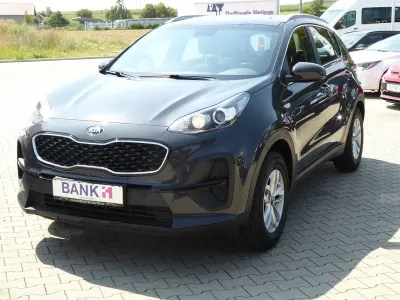 Gebraucht Kia Sportage
