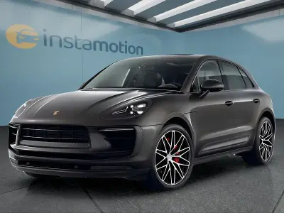 Gebraucht Porsche Macan S